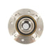 SKF Bearings SKF Bearings Wheel Bearing and Hub Assemblies BR930406 Autofit