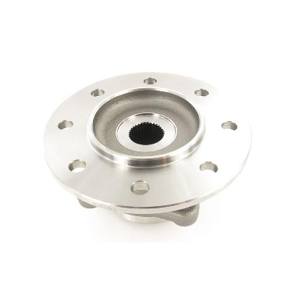SKF Bearings SKF Bearings Wheel Bearing and Hub Assemblies BR930406 Autofit