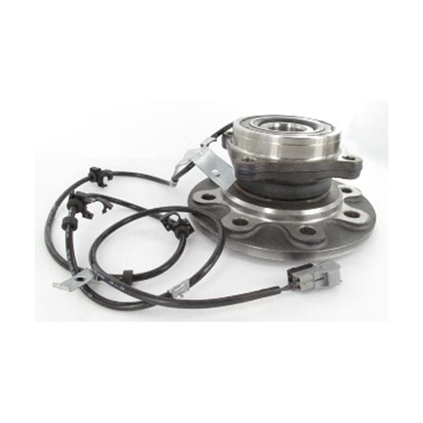 SKF Bearings SKF Bearings Wheel Bearing and Hub Assemblies BR930407 Autofit