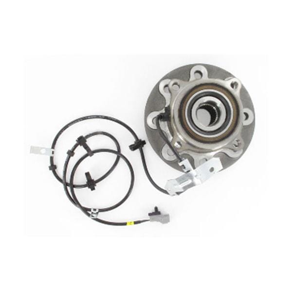 SKF Bearings SKF Bearings Wheel Bearing and Hub Assemblies BR930407 Autofit