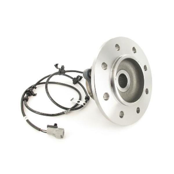 SKF Bearings SKF Bearings Wheel Bearing and Hub Assemblies BR930408 Autofit