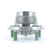 SKF Bearings SKF Bearings Wheel Bearing and Hub Assemblies BR930412 Autofit