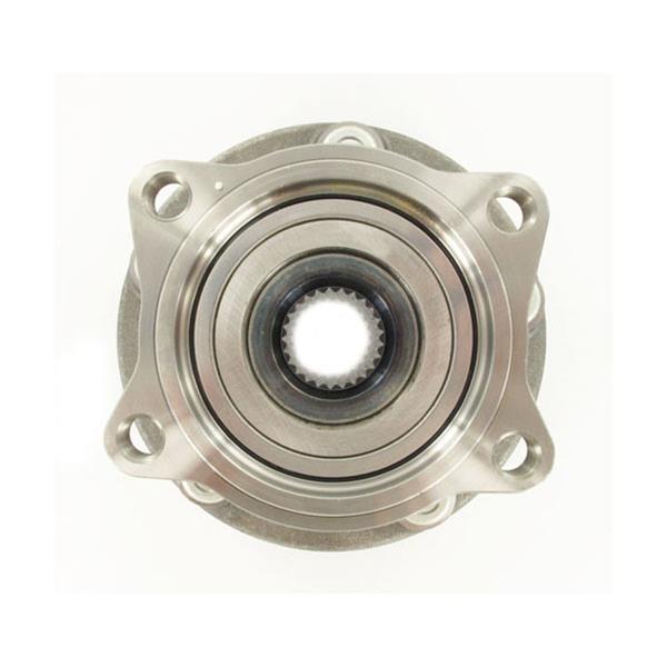 SKF Bearings SKF Bearings Wheel Bearing and Hub Assemblies BR930414 Autofit