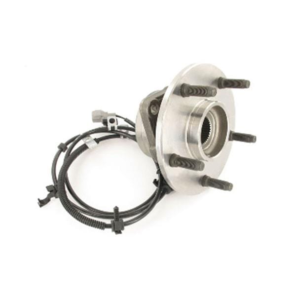 SKF Bearings SKF Bearings Wheel Bearing and Hub Assemblies BR930415 Autofit