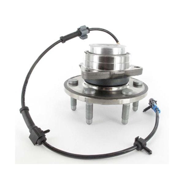 SKF Bearings SKF Bearings Wheel Bearing and Hub Assemblies BR930417 Autofit