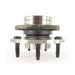 SKF Bearings SKF Bearings Wheel Bearing and Hub Assemblies BR930418 Autofit