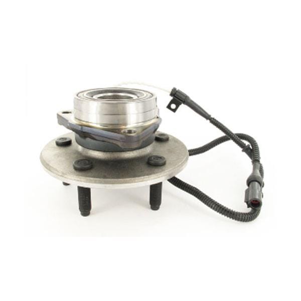 SKF Bearings SKF Bearings Wheel Bearing and Hub Assemblies BR930423 Autofit