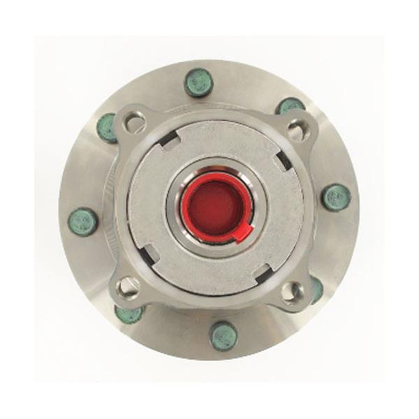SKF Bearings SKF Bearings Wheel Bearing and Hub Assemblies BR930424 Autofit
