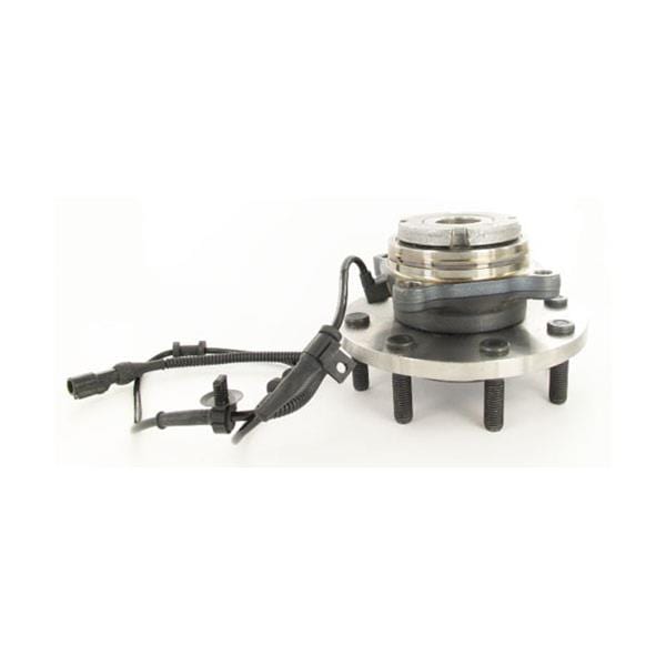 SKF Bearings SKF Bearings Wheel Bearing and Hub Assemblies BR930428 Autofit