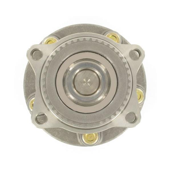 SKF Bearings SKF Bearings Wheel Bearing and Hub Assemblies BR930431 Autofit