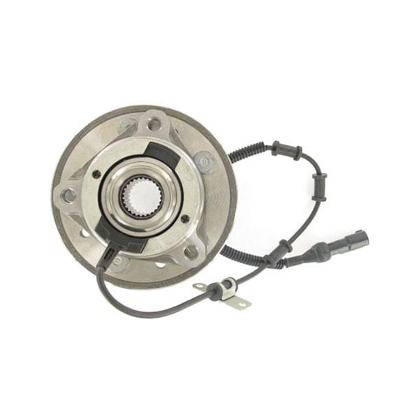 SKF Bearings SKF Bearings Wheel Bearing and Hub Assemblies BR930435 Autofit