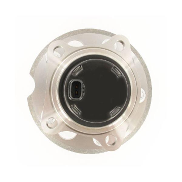 SKF Bearings SKF Bearings Wheel Bearing and Hub Assemblies BR930437 Autofit