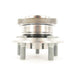 SKF Bearings SKF Bearings Wheel Bearing and Hub Assemblies BR930447 Autofit