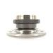 SKF Bearings SKF Bearings Wheel Bearing and Hub Assemblies BR930451 Autofit