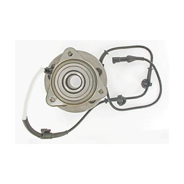SKF Bearings SKF Bearings Wheel Bearing and Hub Assemblies BR930452 Autofit