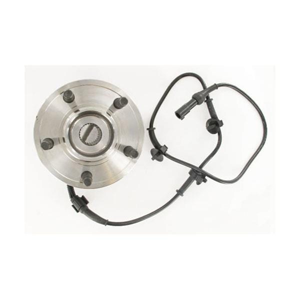 SKF Bearings SKF Bearings Wheel Bearing and Hub Assemblies BR930452 Autofit