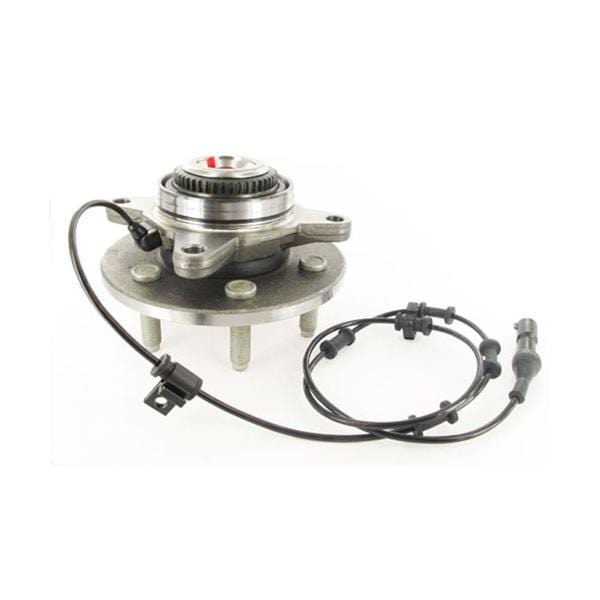 SKF Bearings SKF Bearings Wheel Bearing and Hub Assemblies BR930453 Autofit