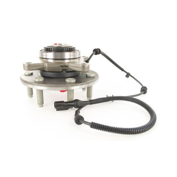 SKF Bearings SKF Bearings Wheel Bearing and Hub Assemblies BR930454 Autofit