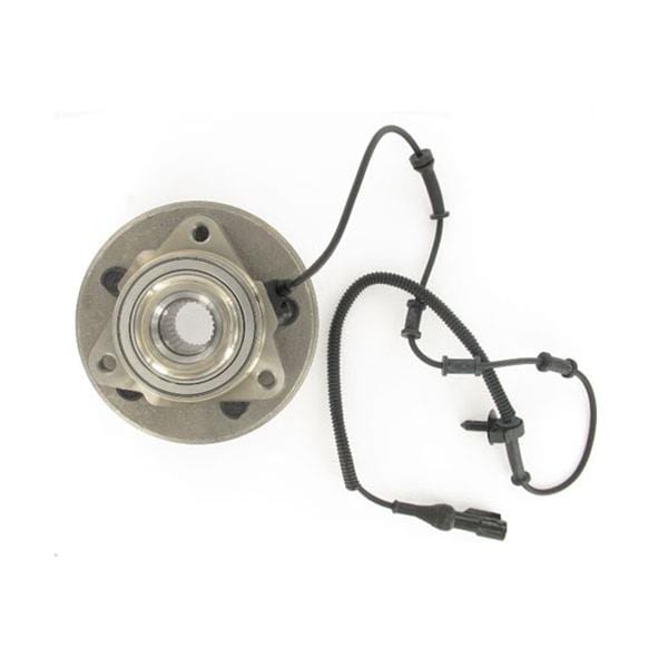 SKF Bearings SKF Bearings Wheel Bearing and Hub Assemblies BR930456 Autofit