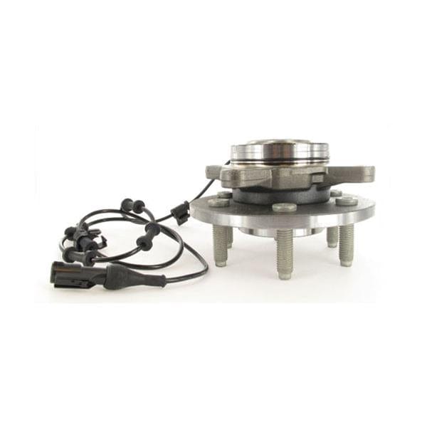 SKF Bearings SKF Bearings Wheel Bearing and Hub Assemblies BR930457 Autofit