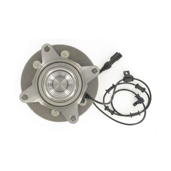 SKF Bearings SKF Bearings Wheel Bearing and Hub Assemblies BR930457 Autofit
