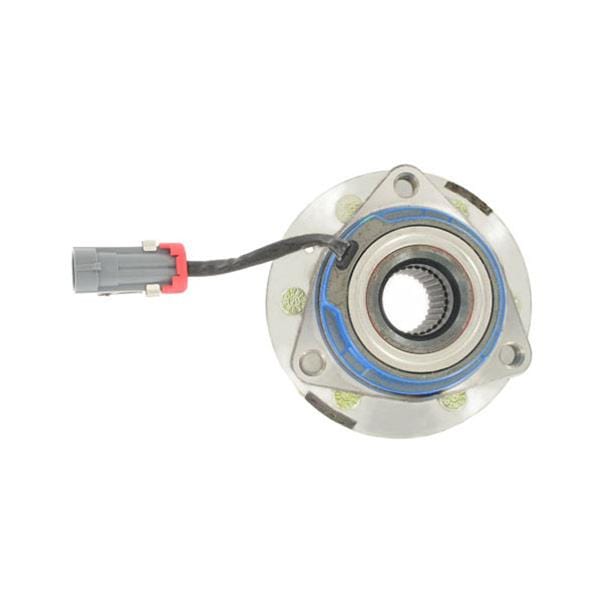 SKF Bearings SKF Bearings Wheel Bearing and Hub Assemblies BR930458 Autofit