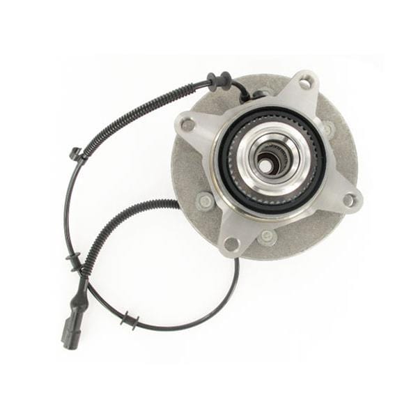 SKF Bearings SKF Bearings Wheel Bearing and Hub Assemblies BR930460 Autofit