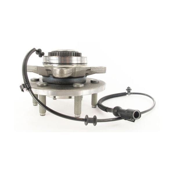 SKF Bearings SKF Bearings Wheel Bearing and Hub Assemblies BR930460 Autofit