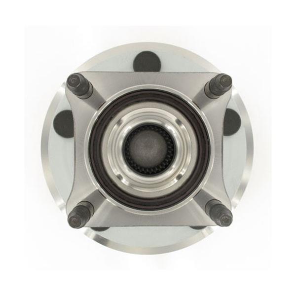 SKF Bearings SKF Bearings Wheel Bearing and Hub Assemblies BR930461 Autofit