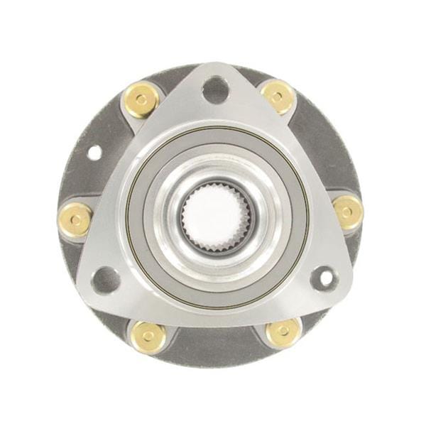 SKF Bearings SKF Bearings Wheel Bearing and Hub Assemblies BR930462 Autofit