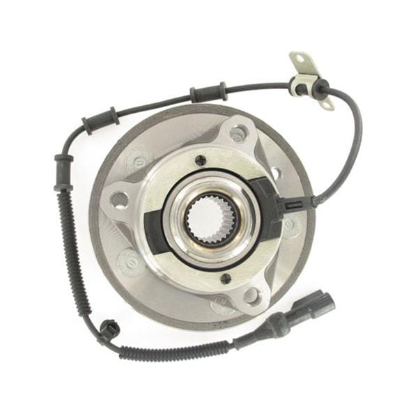 SKF Bearings SKF Bearings Wheel Bearing and Hub Assemblies BR930465 Autofit