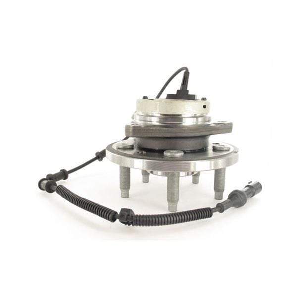 SKF Bearings SKF Bearings Wheel Bearing and Hub Assemblies BR930465 Autofit