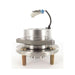 SKF Bearings SKF Bearings Wheel Bearing and Hub Assemblies BR930466 Autofit