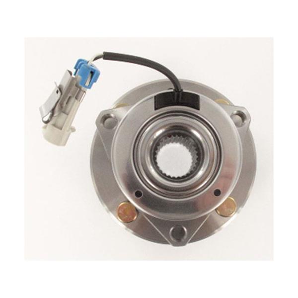SKF Bearings SKF Bearings Wheel Bearing and Hub Assemblies BR930466 Autofit