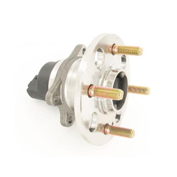 SKF Bearings SKF Bearings Wheel Bearing and Hub Assemblies BR930468 Autofit