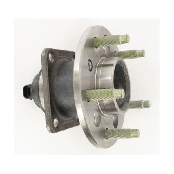SKF Bearings SKF Bearings Wheel Bearing and Hub Assemblies BR930471 Autofit