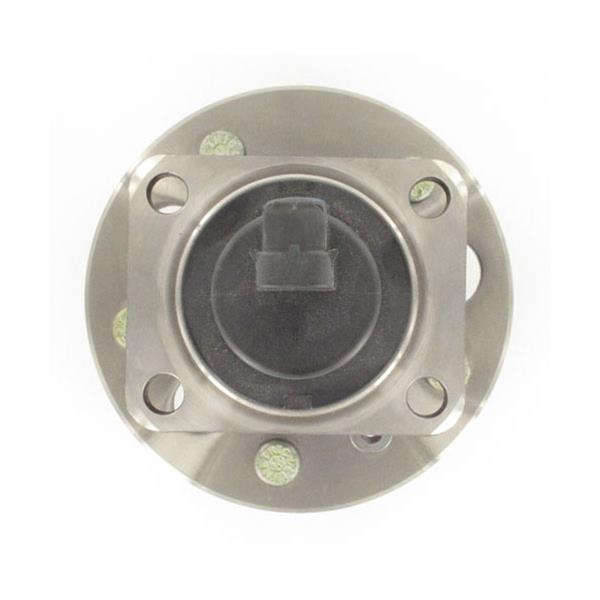 SKF Bearings SKF Bearings Wheel Bearing and Hub Assemblies BR930471 Autofit