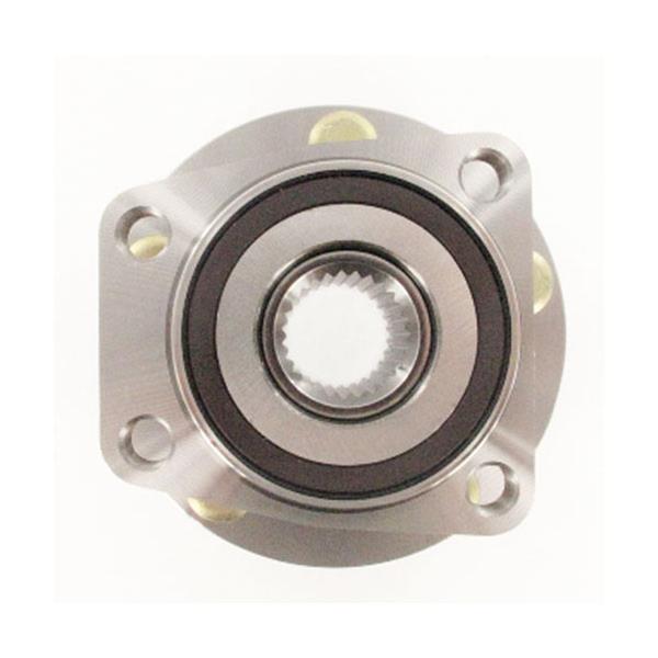 SKF Bearings SKF Bearings Wheel Bearing and Hub Assemblies BR930473 Autofit