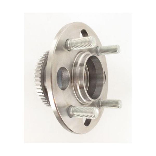 SKF Bearings SKF Bearings Wheel Bearing and Hub Assemblies BR930480 Autofit