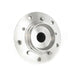 SKF Bearings SKF Bearings Wheel Bearing and Hub Assemblies BR930481 Autofit