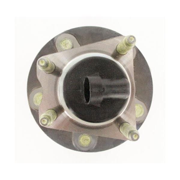SKF Bearings SKF Bearings Wheel Bearing and Hub Assemblies BR930488 Autofit
