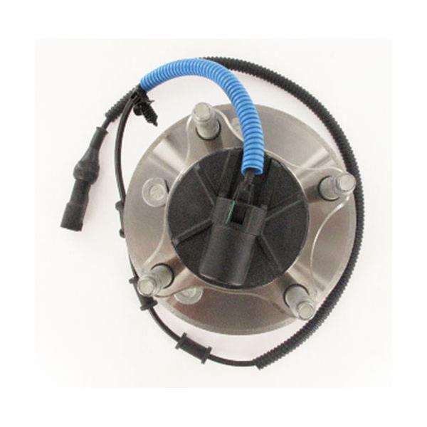 SKF Bearings SKF Bearings Wheel Bearing and Hub Assemblies BR930489 Autofit