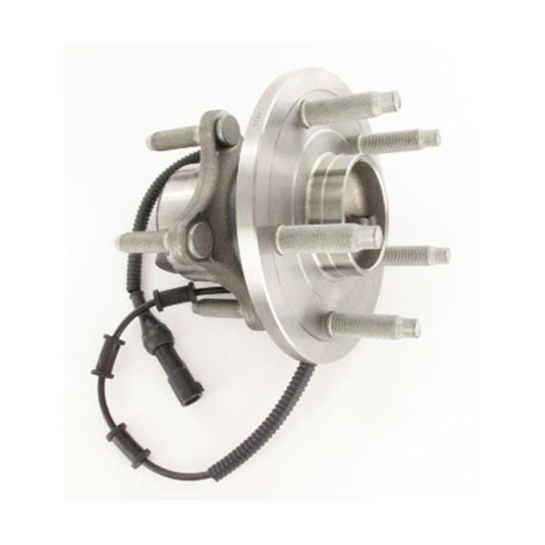 SKF Bearings SKF Bearings Wheel Bearing and Hub Assemblies BR930489 Autofit
