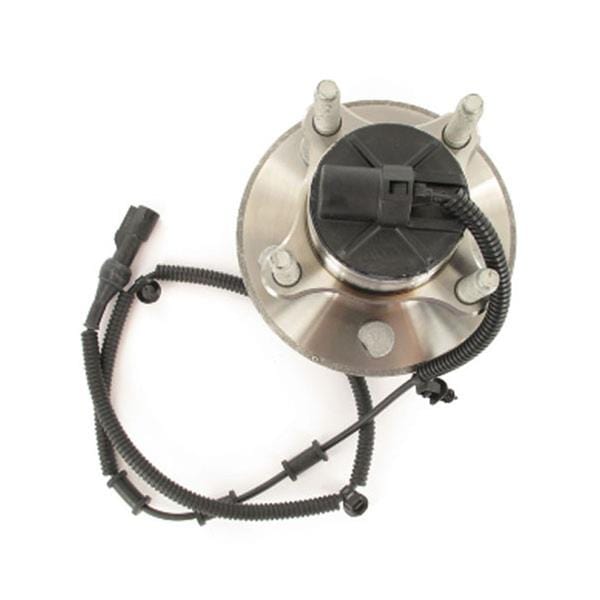 SKF Bearings SKF Bearings Wheel Bearing and Hub Assemblies BR930490 Autofit