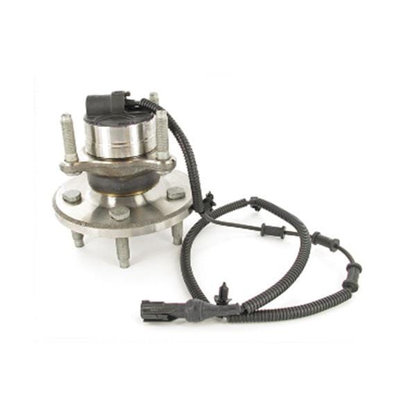 SKF Bearings SKF Bearings Wheel Bearing and Hub Assemblies BR930490 Autofit