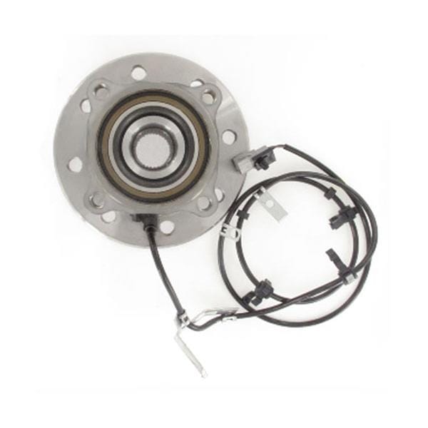 SKF Bearings SKF Bearings Wheel Bearing and Hub Assemblies BR930491 Autofit