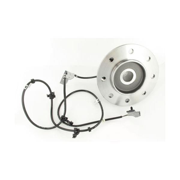 SKF Bearings SKF Bearings Wheel Bearing and Hub Assemblies BR930492 Autofit
