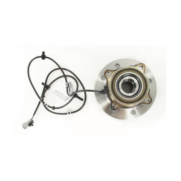 SKF Bearings SKF Bearings Wheel Bearing and Hub Assemblies BR930492 Autofit