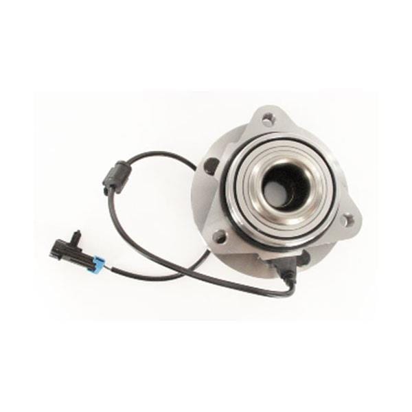 SKF Bearings SKF Bearings Wheel Bearing and Hub Assemblies BR930497 Autofit
