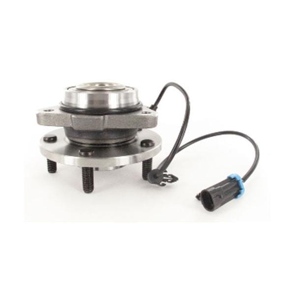 SKF Bearings SKF Bearings Wheel Bearing and Hub Assemblies BR930497 Autofit